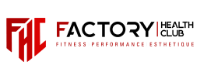 Logo Factory Health Club